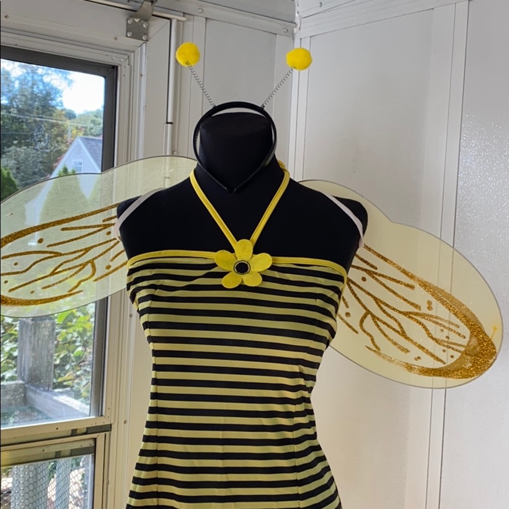 Bumblebee costume